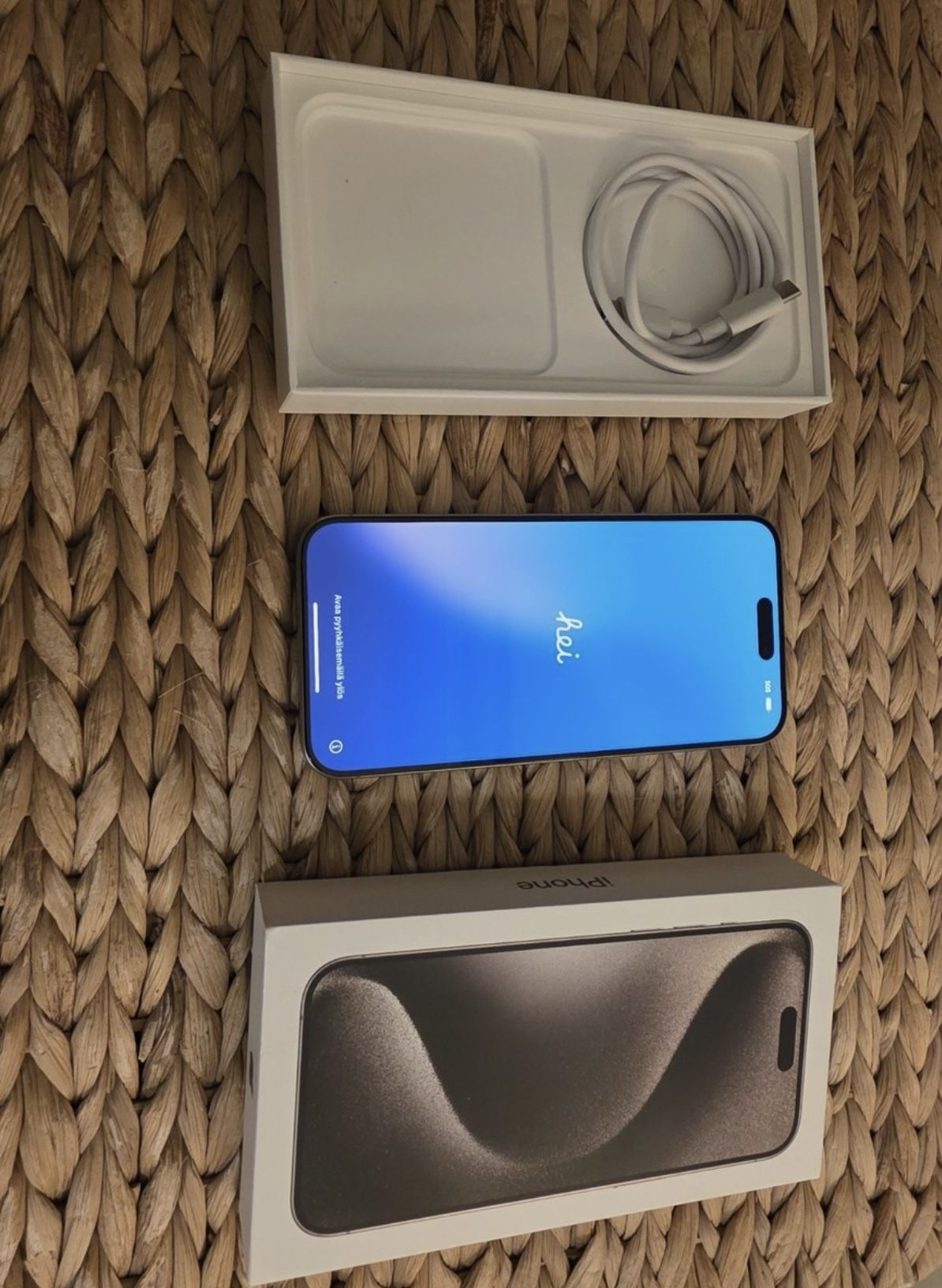 Unlocked Apple iPhones 15 Pro Max 512GB Capacity..