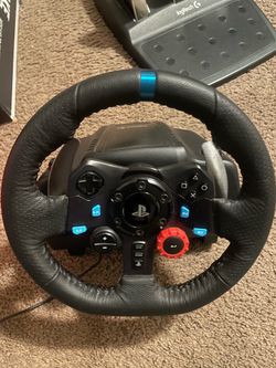 Logitech G29 Racing wheel (Forced feedback)