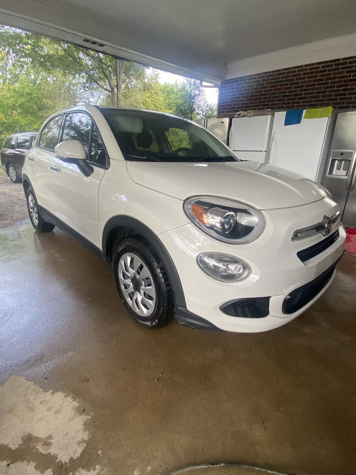 2016 Fiat 500x
