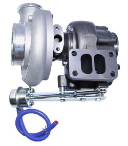 HX35W 3539369 Diesel Turbo charger for 1996-1998 Dodge RAM 6BT 5.9L Auto T3