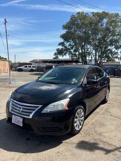 2014 Nissan Sentra
