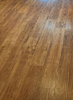 1.25 S .F 32 Mil Wear Layer LVT highly resistant to scratches and gouges made for high traffic areas