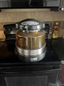 Pro Plus Nuwave Infrared Oven