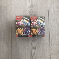 SEALED Paldean Fates Booster Bundle