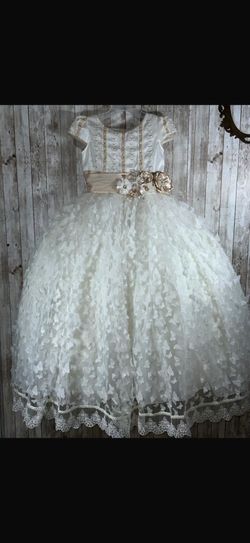 Vestido de primera Comunión