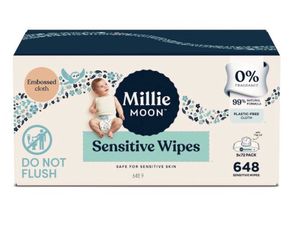 Millie moon wipes