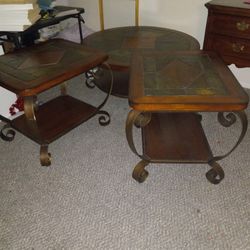 Coffee/end Tables