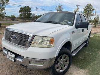 2004 Ford F-150