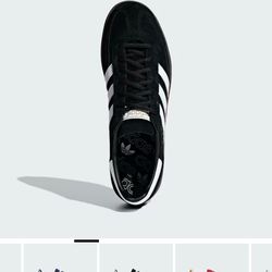 Adidas Sambas Handball Spezials