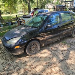 2003 Ford Focus LX