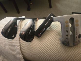 Golf Clubs  collection