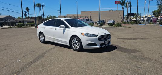 2015 Ford Fusion