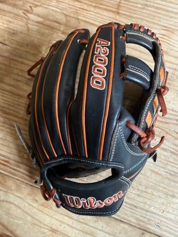 Wilson A2000 11.5 inch glove RHT
