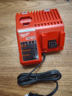 Milwaukee M12 M18 Battery Charger