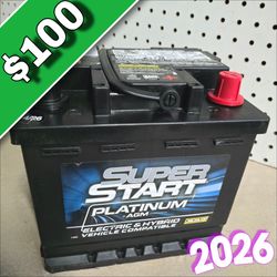Car Battery
