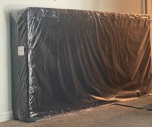 Twin box spring
