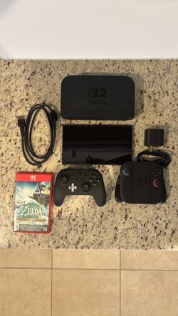 Nintendo Switch 2