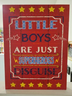 Little Boys Room Decor