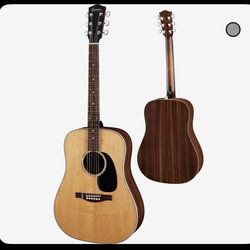 Acoustic guitar