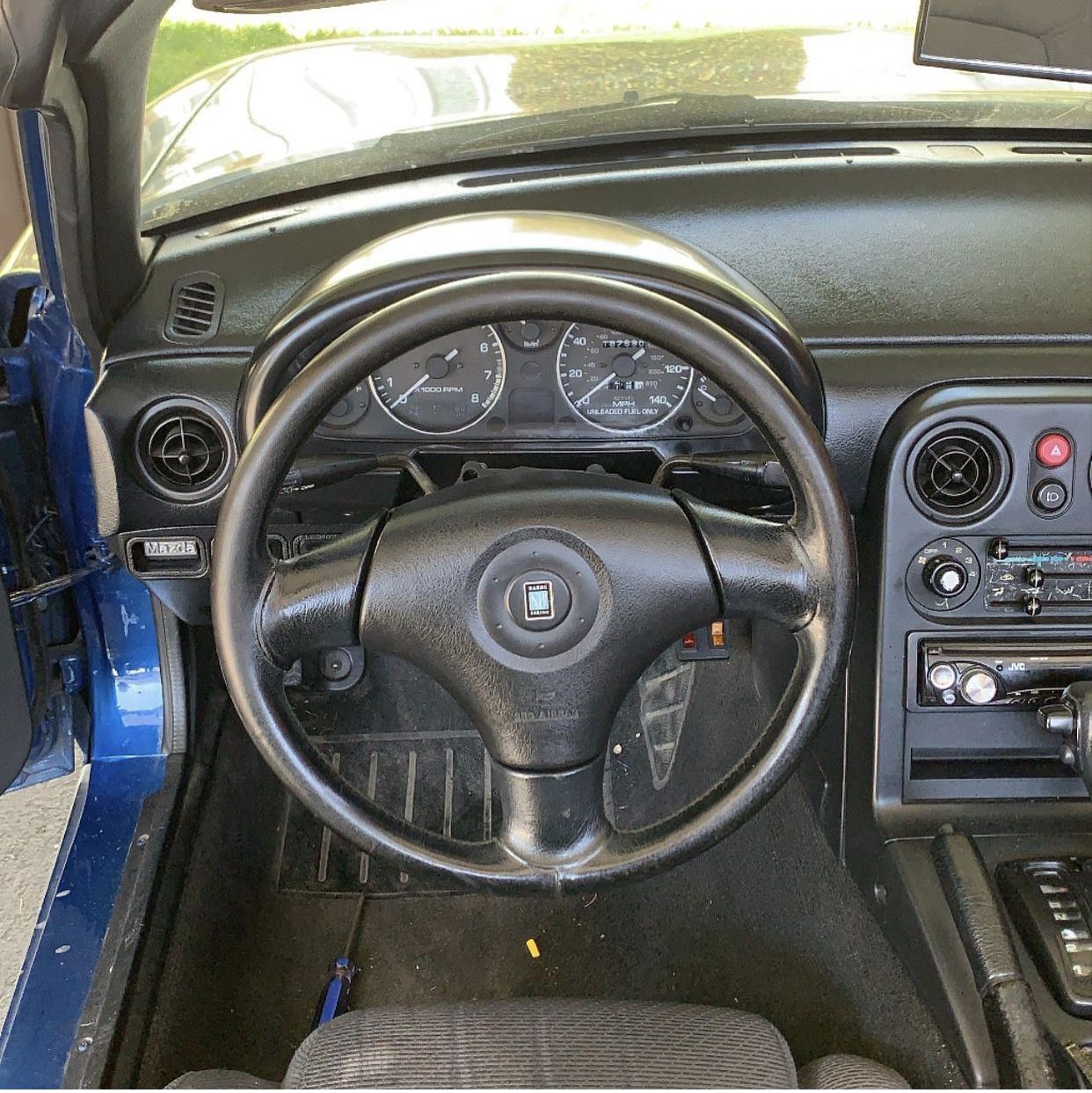 1993 Mazda Mx-5 Miata