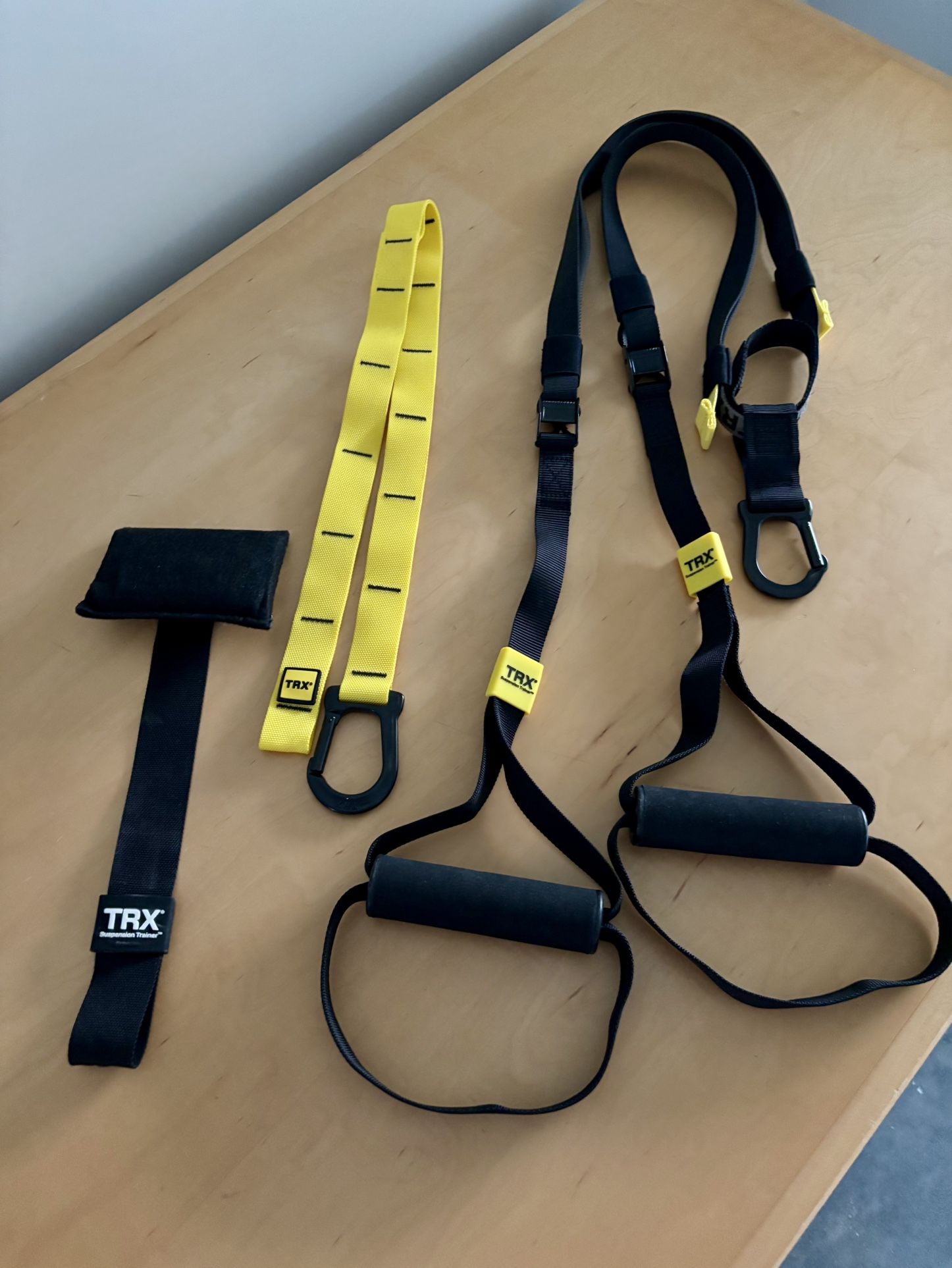 TRX GO Suspension Workout Trainer