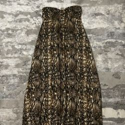 Dress Size Medium 