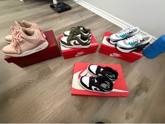 $60/shoes