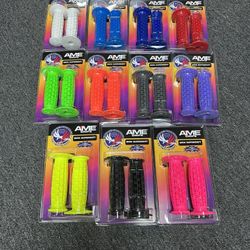 AME Super Soft Supersoft BMX Bicycle Grips 