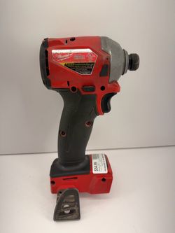 Milwaukee 1/4” Hex Impact M18 (WMP020823)