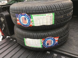 265/70R/15 brand new $100 each