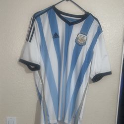 Argentina jersey 