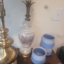 Vintage lamp