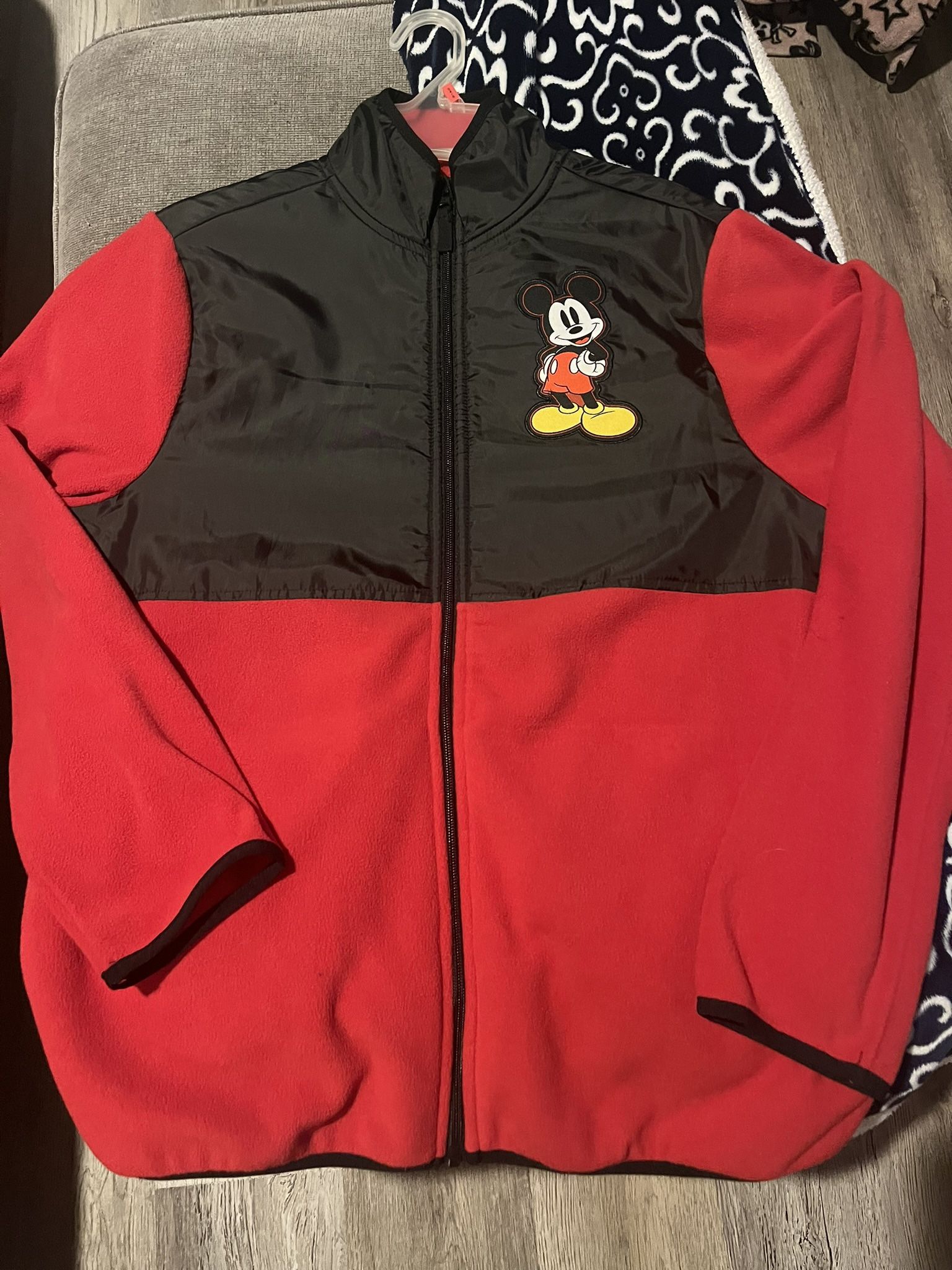 Ladies Mickey Mouse Fleece