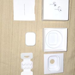 Bluetooth earbuds pro 2