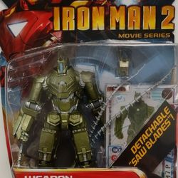 Iron Man 2 Wespo s Assult Drone 2010