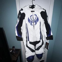 Furious Gear 1 Piece Leather Suit 