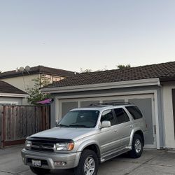 1999 Toyota 4Runner Limited