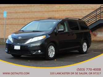 2013 Toyota Sienna