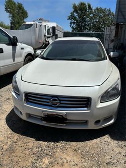 2014 Nissan Maxima S