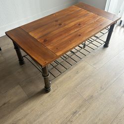 Coffee Table 