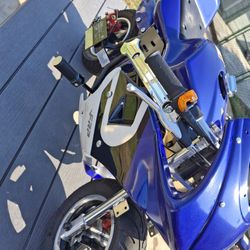 Pocket Bike, Pocket Rocket 