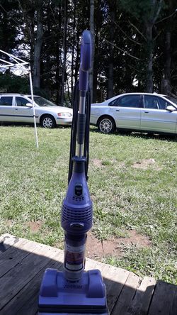 Shark 2 in 1 vac then steam