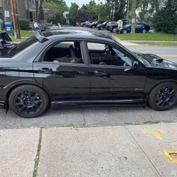 2006 Subaru Impreza Sti
