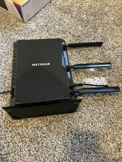EX7000 Wifi Extender Netgear
