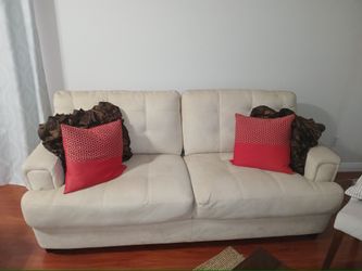 Sofa, Loveseat and Coffee Table