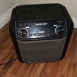 Bluetooth Speaker