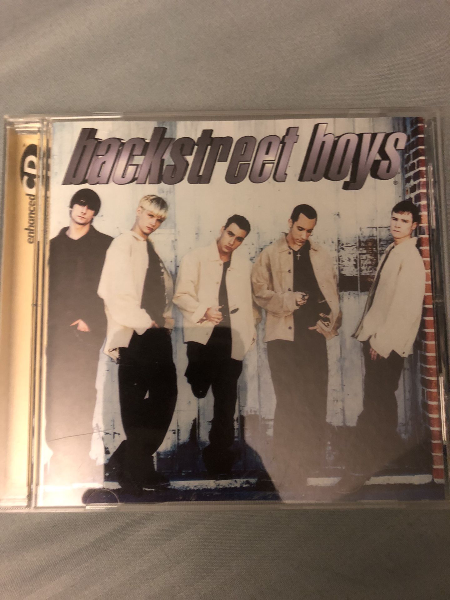 Backstreet Boys CD