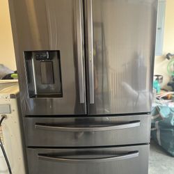Samsung French Door Fridge 
