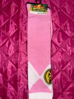 Power rangers socks (new)