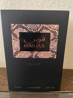 Hawas Black Cologne